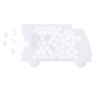 Cukorka-aut�, feh�r