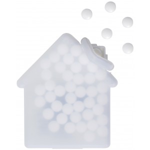 Cukorka-h�z, feh�r