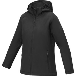 Elevate Notus n�i b�lelt softshell dzseki, fekete