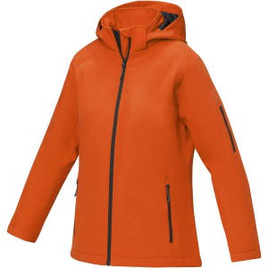 Elevate Notus n�i b�lelt softshell dzseki, narancs