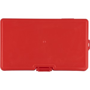 Els�seg�lyk�szlet,piros