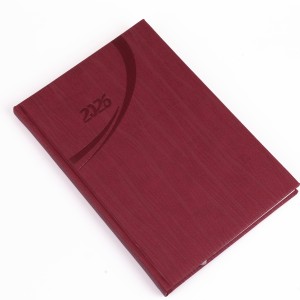 Fashion B/5 heti �s napl� egyben bord�