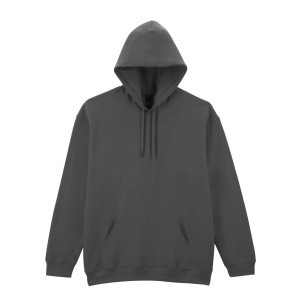 Gildan Softstyle kapucnis pul�ver, Charcoal
