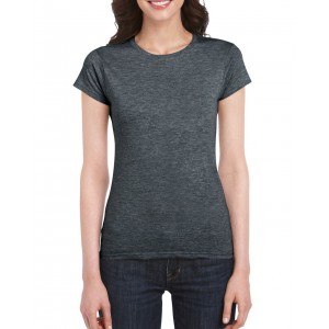 Gildan SoftStyle n�i p�l�, Dark Heather