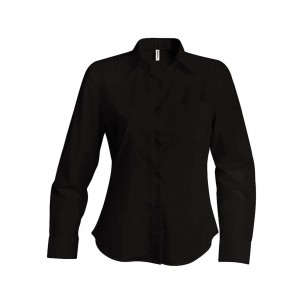 Kariban Jessica hossz�ujj� bl�z, Brown