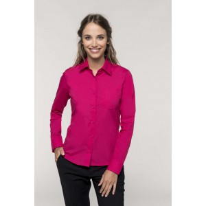 Kariban Jessica hossz�ujj� bl�z, Light Khaki