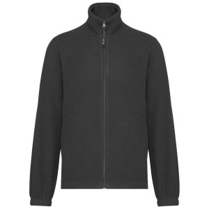 Kariban uniszex mikropol�r dzseki, Dark Grey