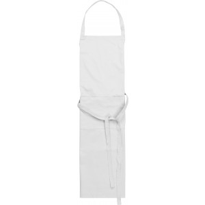 K�t�ny, pamut/poli�szter, feh�r