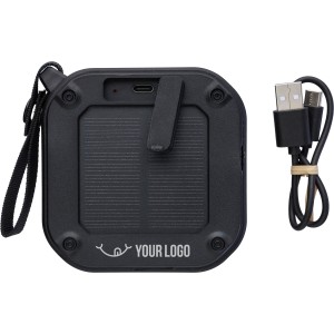 K�lt�ri hangsz�r� �jram�anyagb�l, fekete