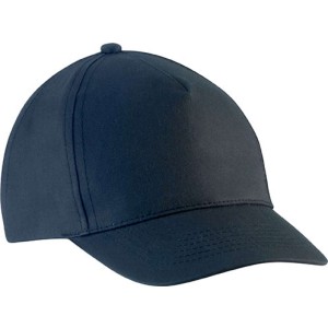 Kup 5 paneles gyerek baseballsapka, Navy, U