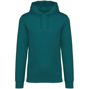 Native Spirit Surfer kapucnis pul�ver, Peacock Green