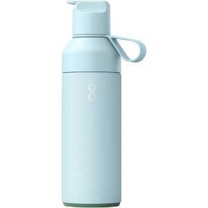 Ocean Bottle GO szigetelt vizes palack, 500 ml, vil�gosk�k