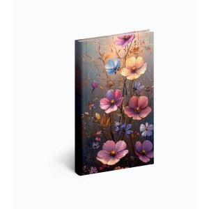 Picture �ll� zsebnapt�r kert