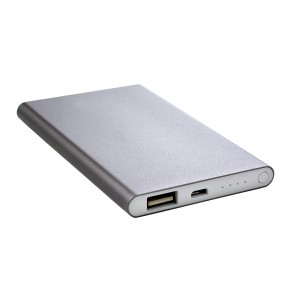 Powerbank, 4000 mAh, ac�lsz�rke