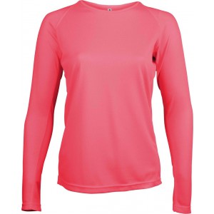 ProAct hossz�ujj� n�i sportp�l�, Fluorescent Pink