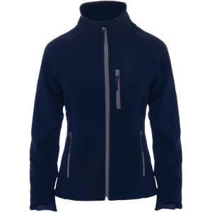 Roly Antartida n�i softshell dzseki, Navy Blue