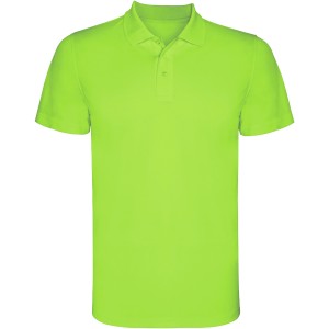 Roly Monzha gyerek sportp�l�, Lime / Green Lime