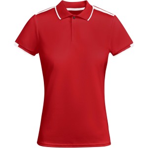 Roly Tamil r�vid ujj� n�i sportp�l�, red, white