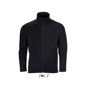 Sols Race f�rfi softshell dzseki, Black