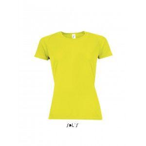 Sols Sporty ragl�nujjas n�i p�l�, Neon Yellow