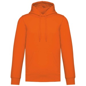 UNISEX HOODIE SWEATSHIRT, Orange